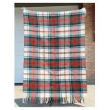 Marshall Field & Company Wool Camp Blanket