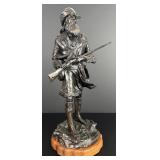 Terry Murphy Timber Beast Bronze