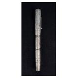 Dictator Sterling Silver Fountain Pen