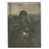 Edward Boos Flathead Indian Montana Photo