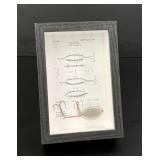 B.C. Hornung Trolling Spoon Fishing Lure