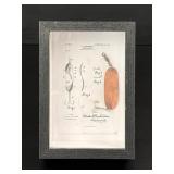 Charles Breidenstein Fishing Lure Spoon