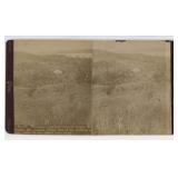W.R. Cross Wiseman Indian Massacre Stereoview