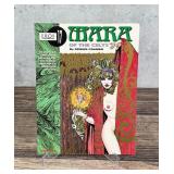 Mara of the Celts Erotic Nude Comic