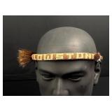 Deer Lodge Prison Montana Horsehair Hat Band