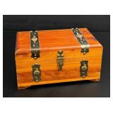 Peterson Brothers Cedar Dresser Box