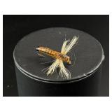 Norman Means Bunyan Bug Missoula Montana Fly
