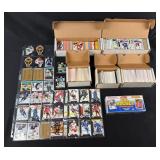 Collection of NHL Hockey Cards