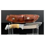 Rudy RH Ruana Bonner Montana Knife 28CD