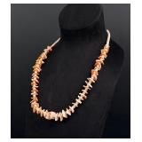 Santo Domingo Spiny Oyster Necklace