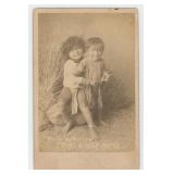 D.A. Markey Apache Indian Bucks Photo