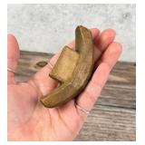 Alaskan Inuit Eskimo Mouth Bow Drill