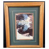 Bev Doolittle Season of the Eagle Print