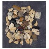 Ancient Native American Indian Stone Artifacts