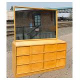 Heywood Wakefield Sculptura Dresser