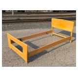 Heywood Wakefield Encore Bed Frame