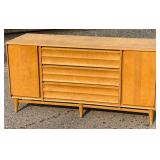 Heywood Wakefield Harmonic Buffet Credenza
