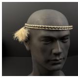 Deer Lodge Prison Horsehair Hat Band