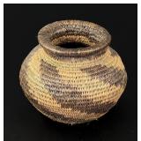 Wounaan Embera Panamanian Rainforest Basket