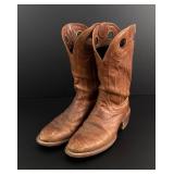 Tecovan Ranch Wear Cowboy Boots