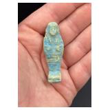 Ancient Egyptian Faience Pottery Shabti Ushabti