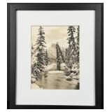 Mount Rundle Banff National Park Photo