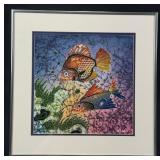 Alim & Noer Batik Painting