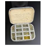 Hardy Bros Wheatley Fly Fishing Fly Box