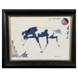Ramos Sanchez Ogwa Owin Hose Print