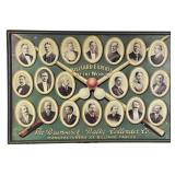 Billiard Experts of the World Poster