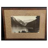 Lake Louise Banff National Park Canada Photo