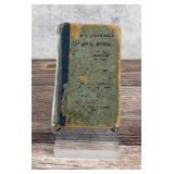Muskokee Hymns Indian Prayer Book