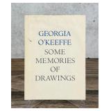 Georgia O'Keeffe Some Memories of Drawings
