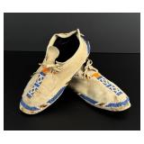 Arapaho Native American Indian Beaded Moccasins