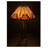 Stained Glass Table Lamp