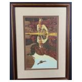 The Good Omen Bev Doolittle Print