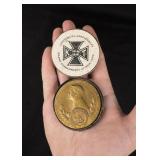 1914 Knights Templar Centennial Medal