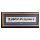 Bev Doolittle Two Indian Horses Print