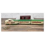 Marx M10005 Union Pacific Omaha Tin Train Set