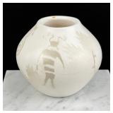 Hozoni Ancient Shadows Miniature Pot