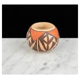 Hopi Indian Miniature Seed Pot