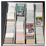 Collection of NHL Hockey Cards