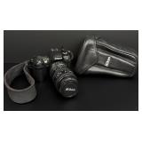 Nikon N80 SLR Film Camera