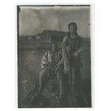 Edward Boos Flathead Indian Montana Photo
