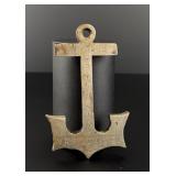 WW2 1944 Vancouver Washington Trench Art Anchor