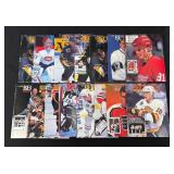 Collection of Beckett Hockey Magazines