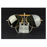 WW2 Era American Optical Aviator Sunglasses