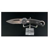 Buck 750 Redpoint Pocket Knife