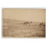 O.S. Goff Fort Custer Montana Photo
