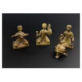 Thailand Bronze Opium Scale Weights